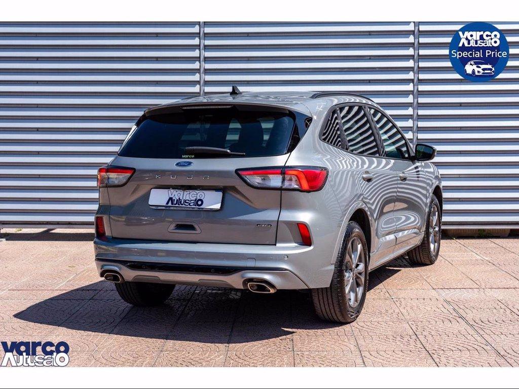 FORD Kuga 2.5 phev st-line x 2wd 225cv cvt del 2022