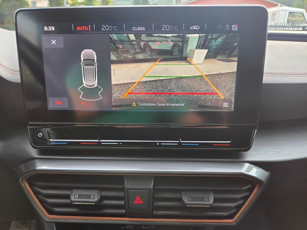 Cupra Formentor 1.5 TSI DSG