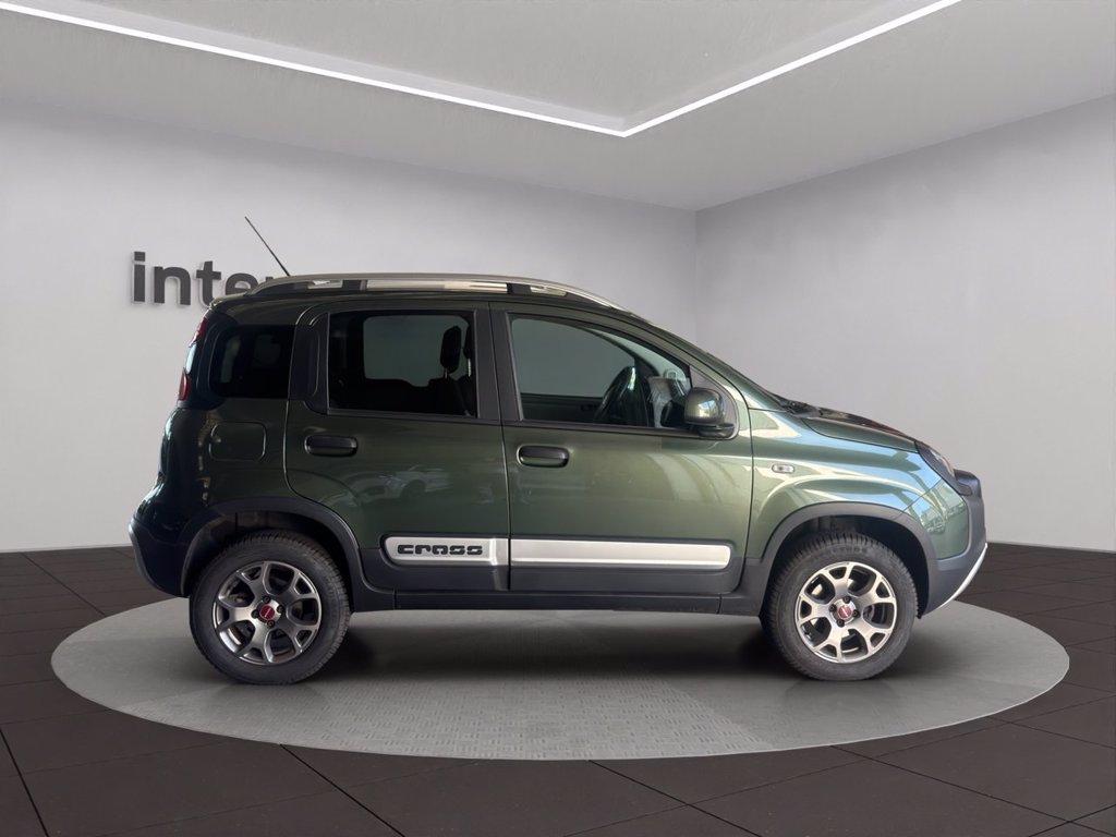 FIAT Panda 1.3 mjt 16v Cross 4x4 s&s 95cv del 2016