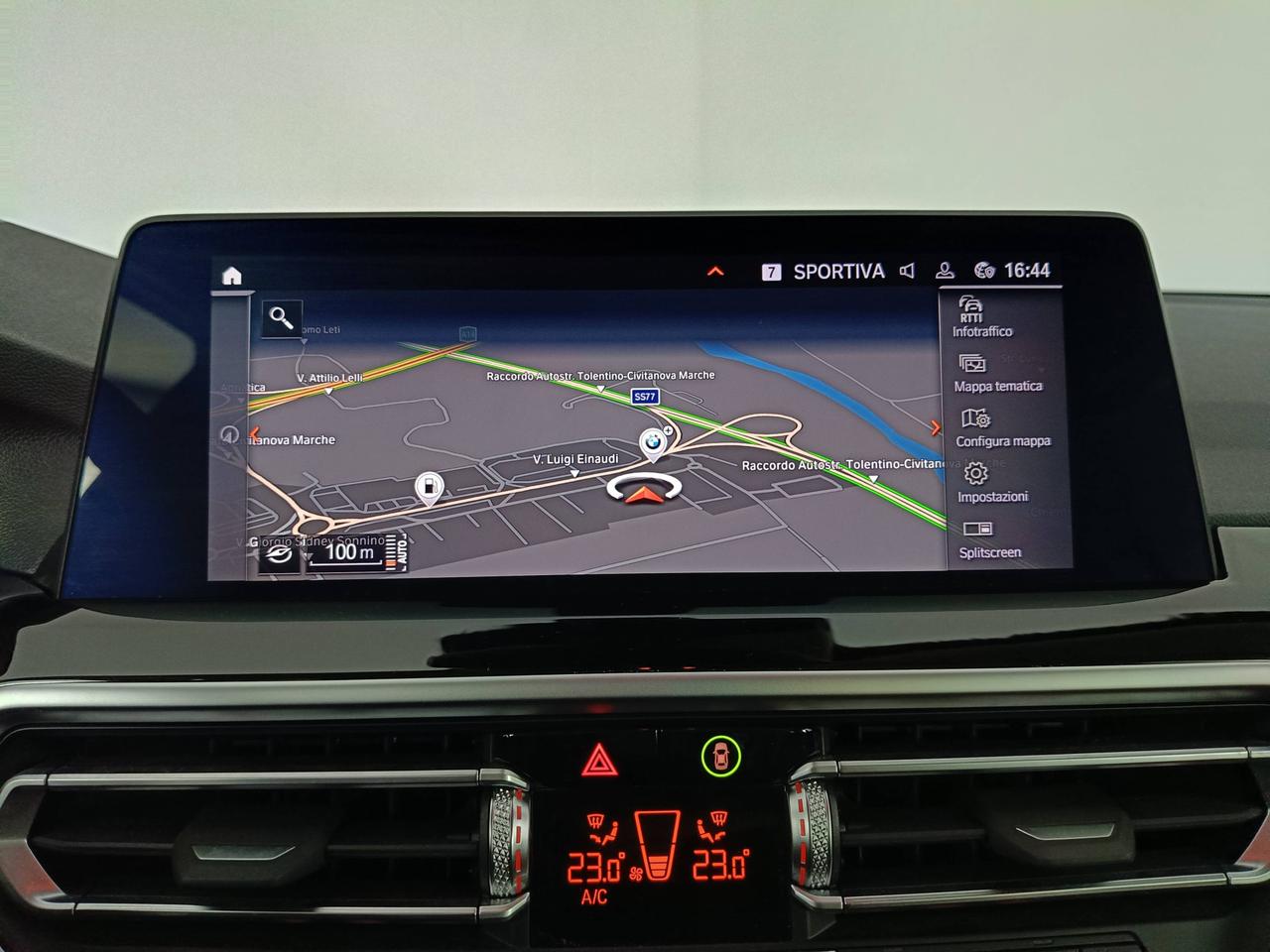 BMW X3 G01 2021 - X3 xdrive20d mhev 48V auto