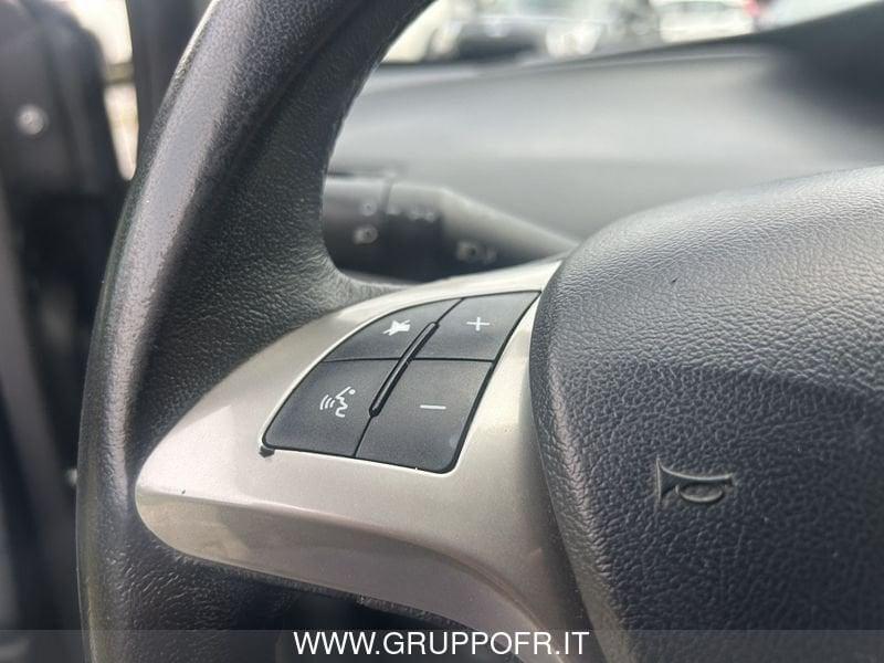 Lancia Ypsilon Ypsilon 0.9 TwinAir 85 CV 5 porte Metano Ecochic Gold