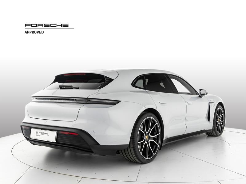 Porsche Taycan sport turismo 4s 5p.ti APPROVED 12 MESI