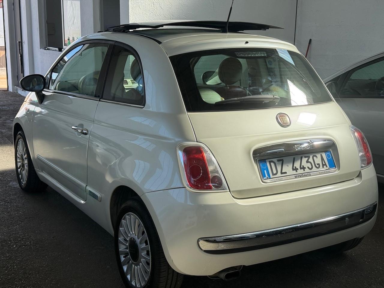 Fiat 500 1.2 Lounge