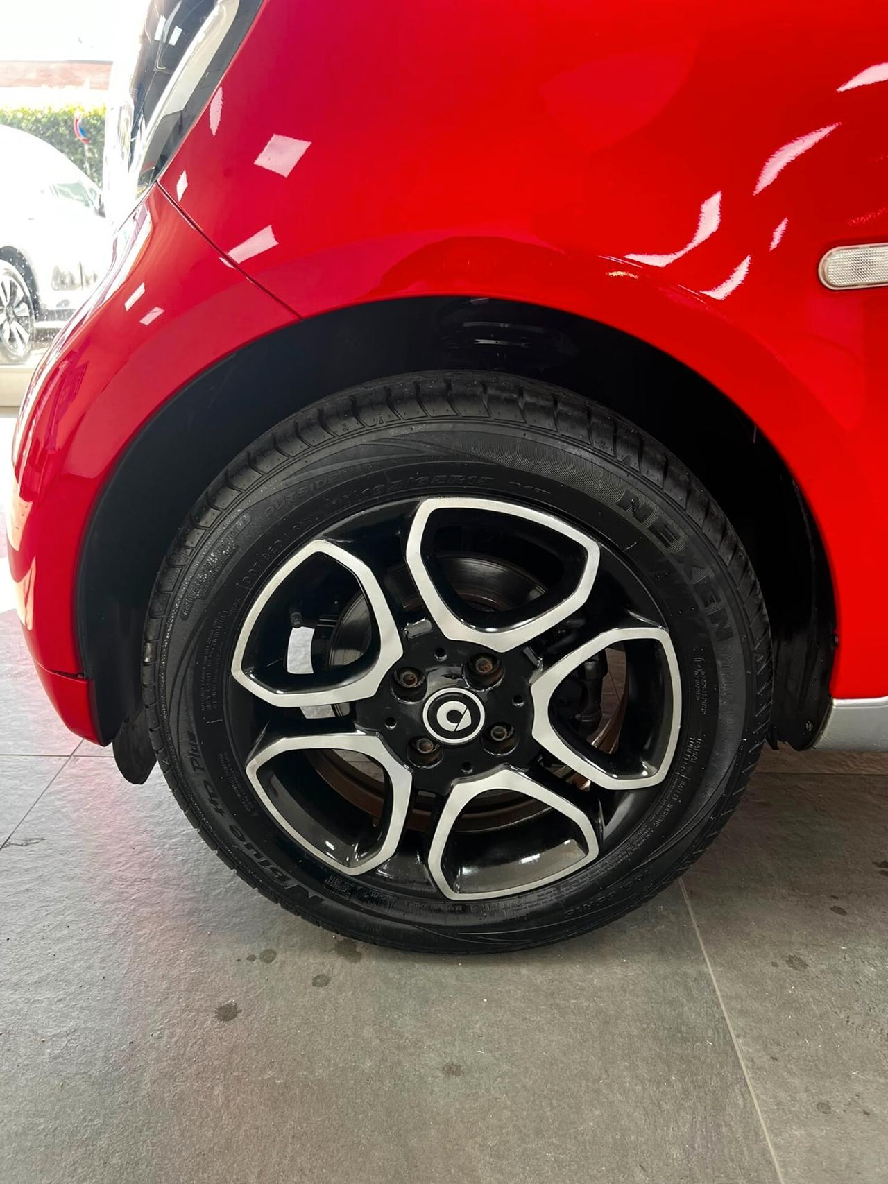 Smart ForTwo 70 1.0 twinamic Passion