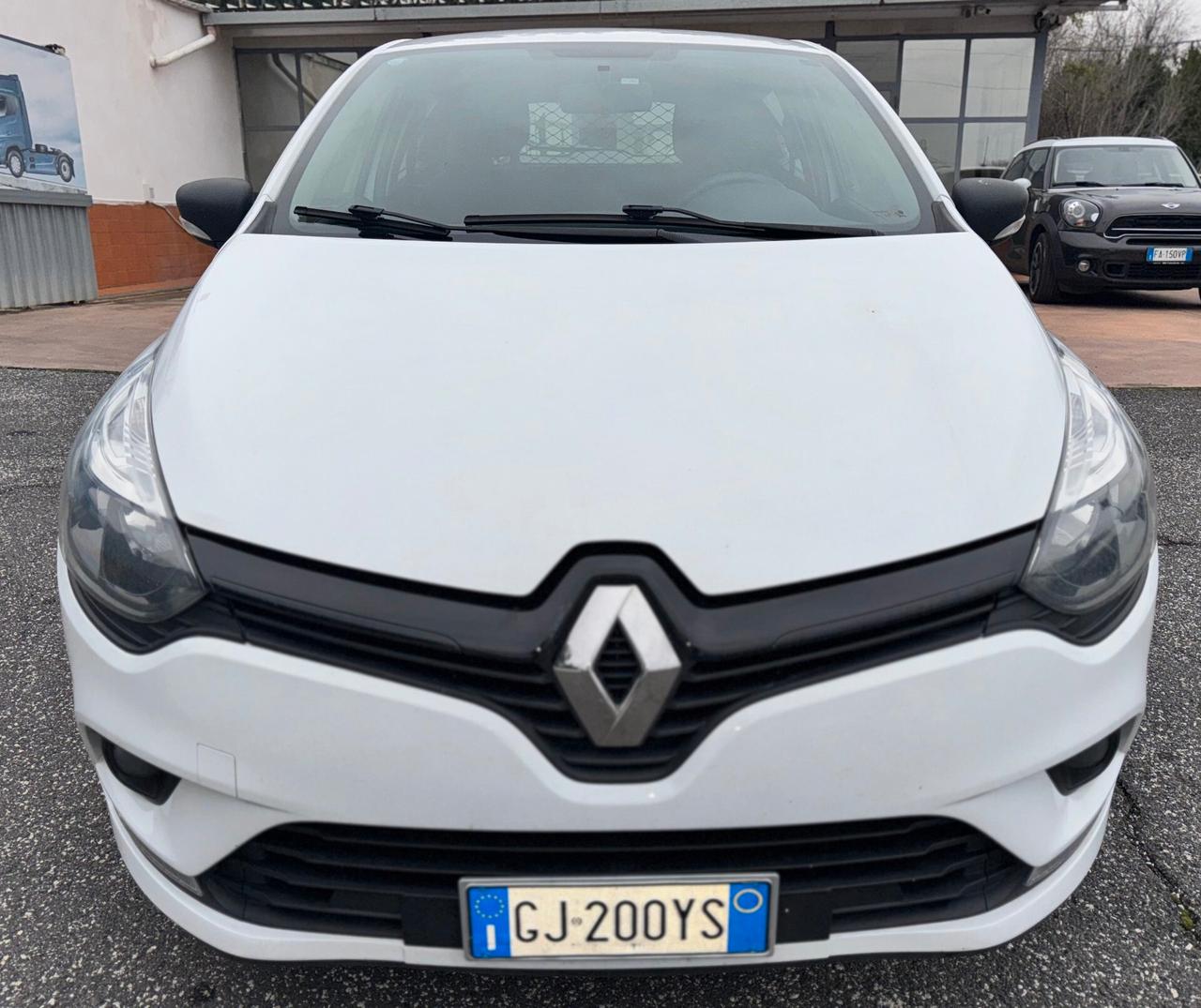 Renault Clio VAN 1.2 16v Business 73cv autocarro N1 2p