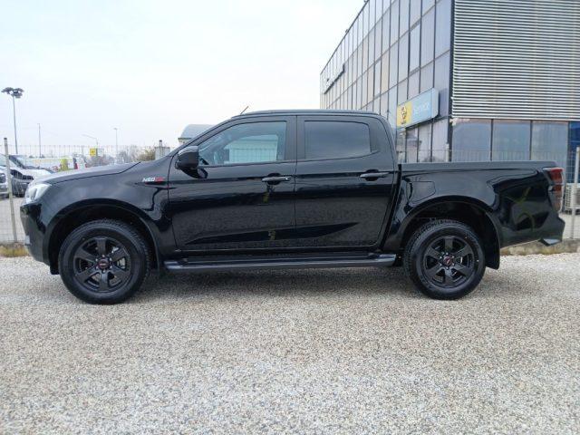 ISUZU D-Max N60 1.9 aut. Crew Nitro Sport N1 5 anni garanzia