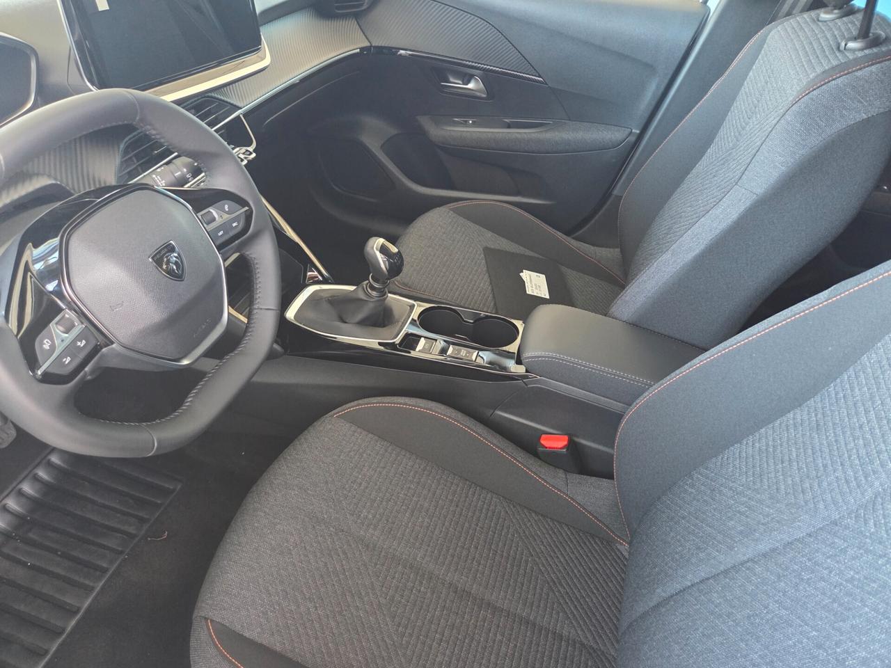Peugeot 208 BUSINESS 100 CV NESSUN OBBLIGO FINANZIARIO