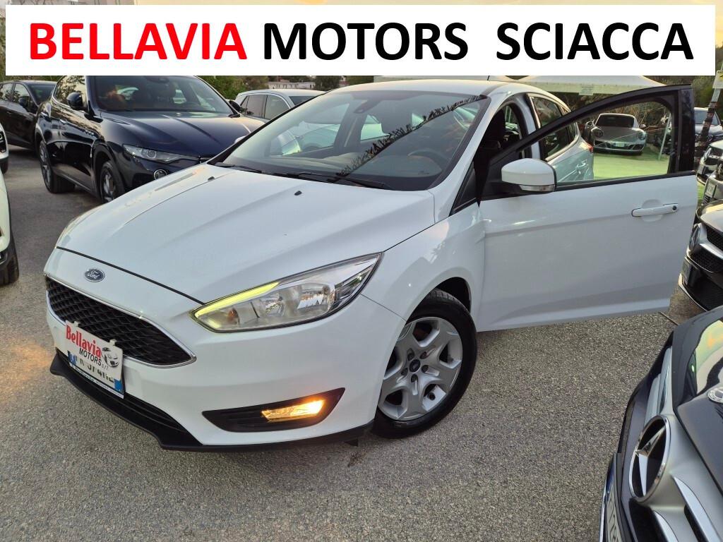 Ford Focus BERLINA 1.5 TDCi Plus euro-6