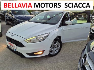 Ford Focus BERLINA 1.5 TDCi Plus euro-6