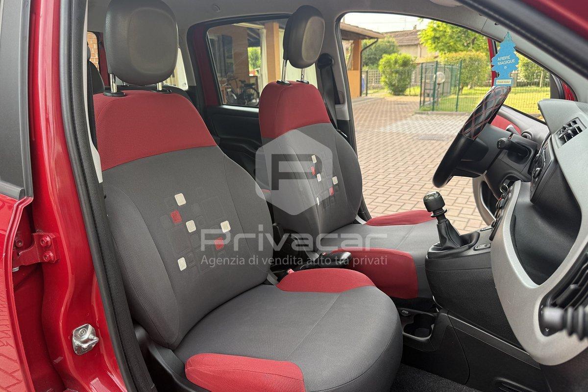 FIAT Panda 0.9 TwinAir Turbo Natural Power Easy