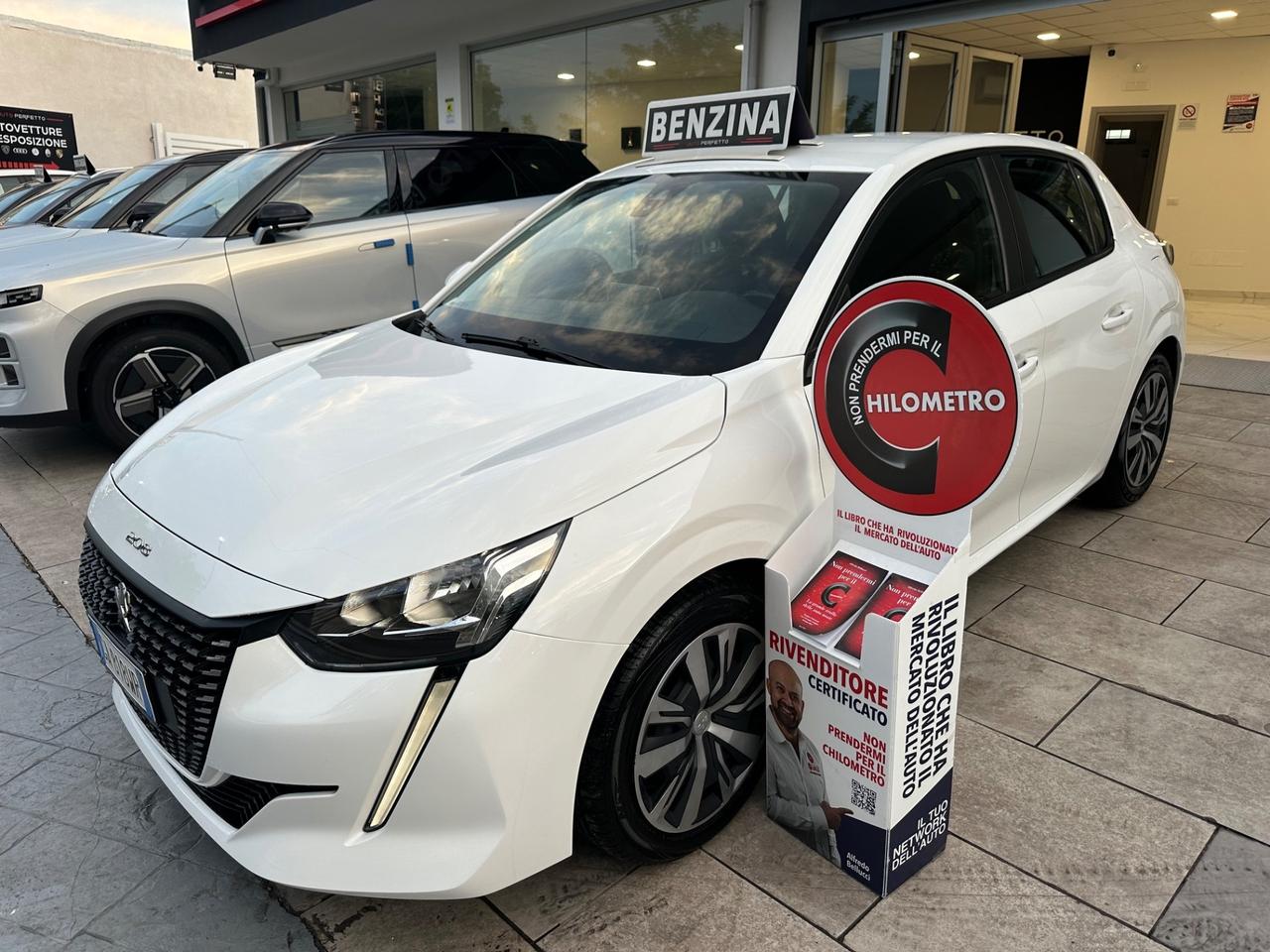 Peugeot 208 PureTech 75 Stop&Start 5 porte Active