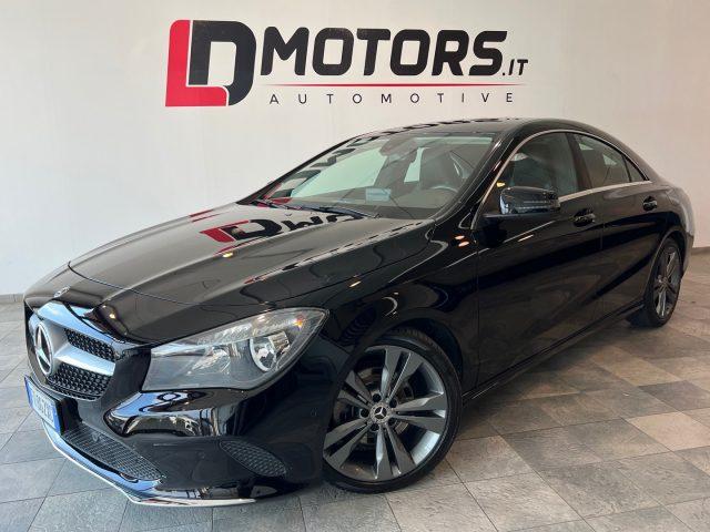 MERCEDES-BENZ CLA 200 d Automatic Sport