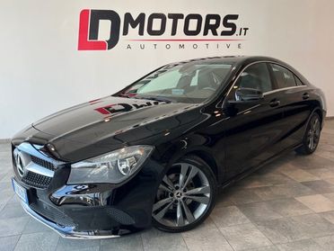 MERCEDES-BENZ CLA 200 d Automatic Sport