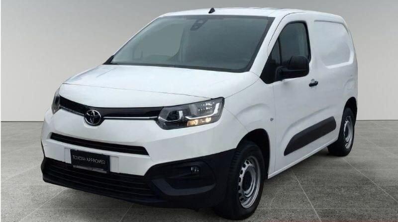 Toyota Proace City 1.5D 75 CV S&S PC 4p.