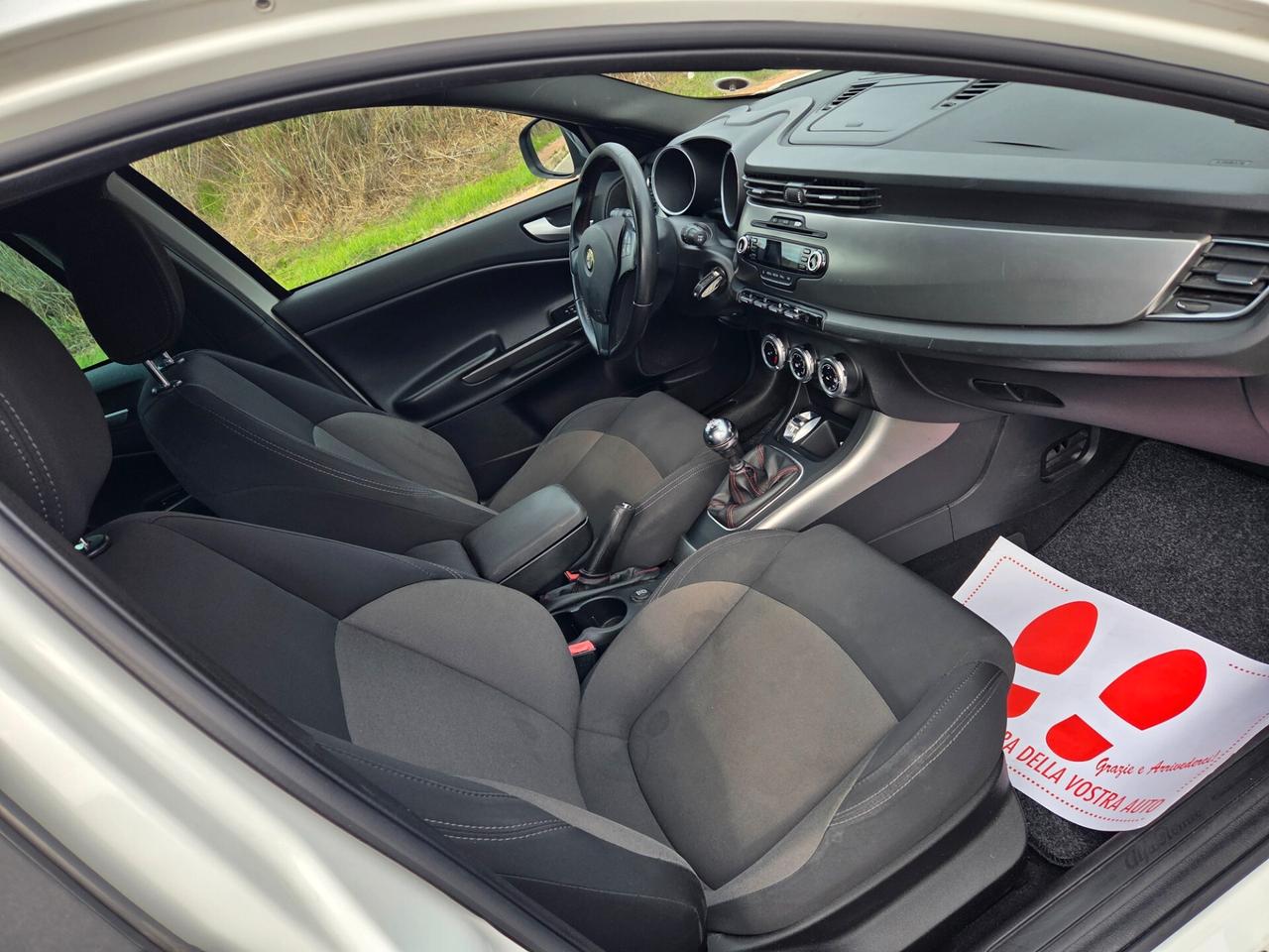 Alfa Romeo Giulietta 1.6 JTDm-2 105 CV Exclusive 2013