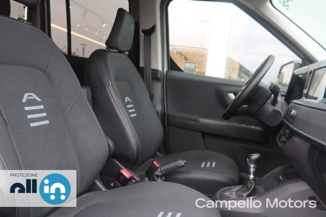 FORD Tourneo Courier Tourneo Courier 1.0 ecoboost 125cv Active