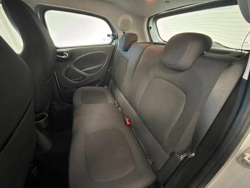 smart forfour forfour 70 1.0 Superpassion