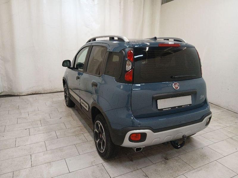 FIAT Panda Cross Panda 0.9 t.air t. Cross 4x4 s&s 85cv 5p.ti