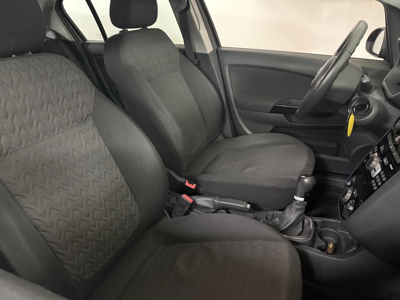 Opel Corsa 1.2 85CV 5 porte GPL-TECH Edition
