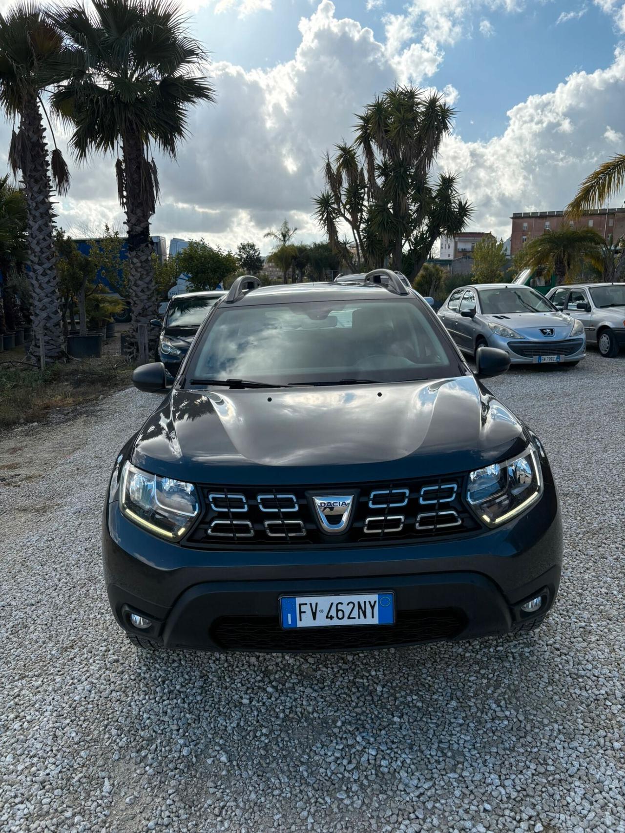 Dacia Duster 1.5 Blue dCi 8V 4x2 Essential