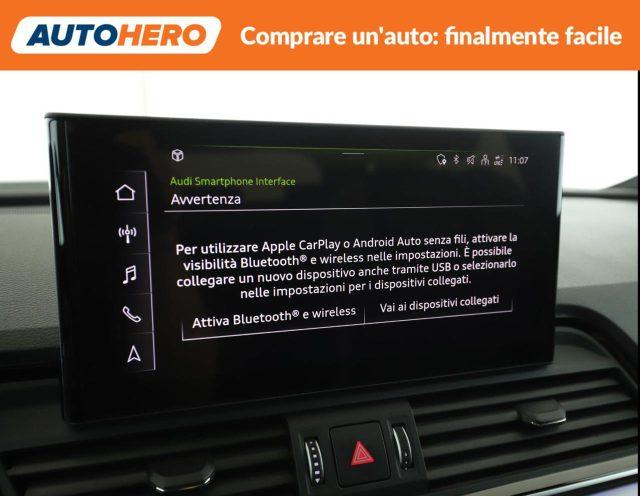 AUDI Q5 50 TFSI e quattro S tronic S line