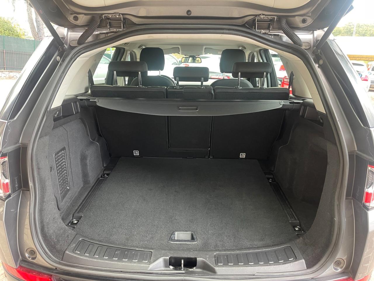 Land Rover Discovery Sport 2.0 TD4 150 CV HSE Luxury