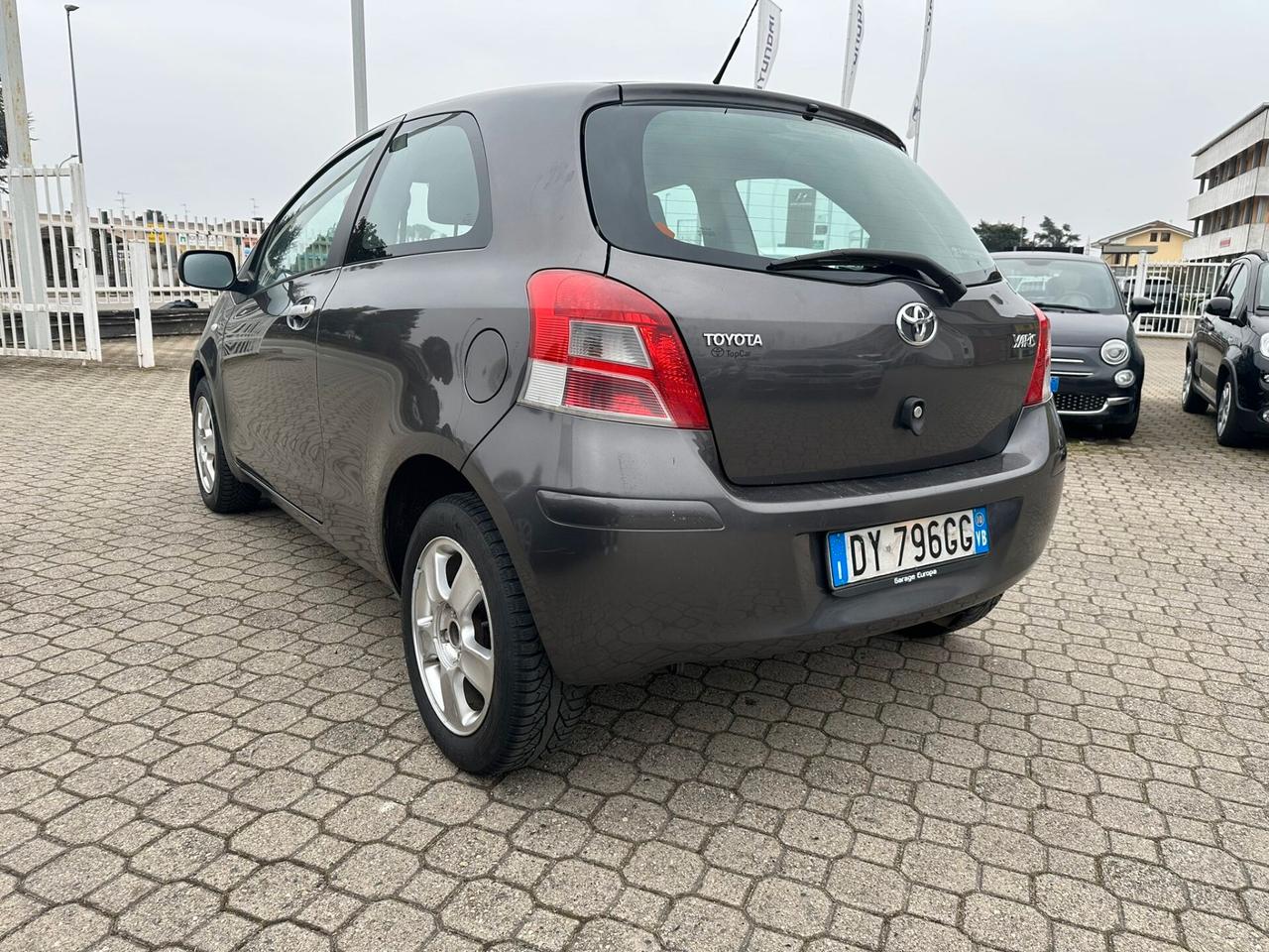 Toyota Yaris 1.3 3 porte Sol