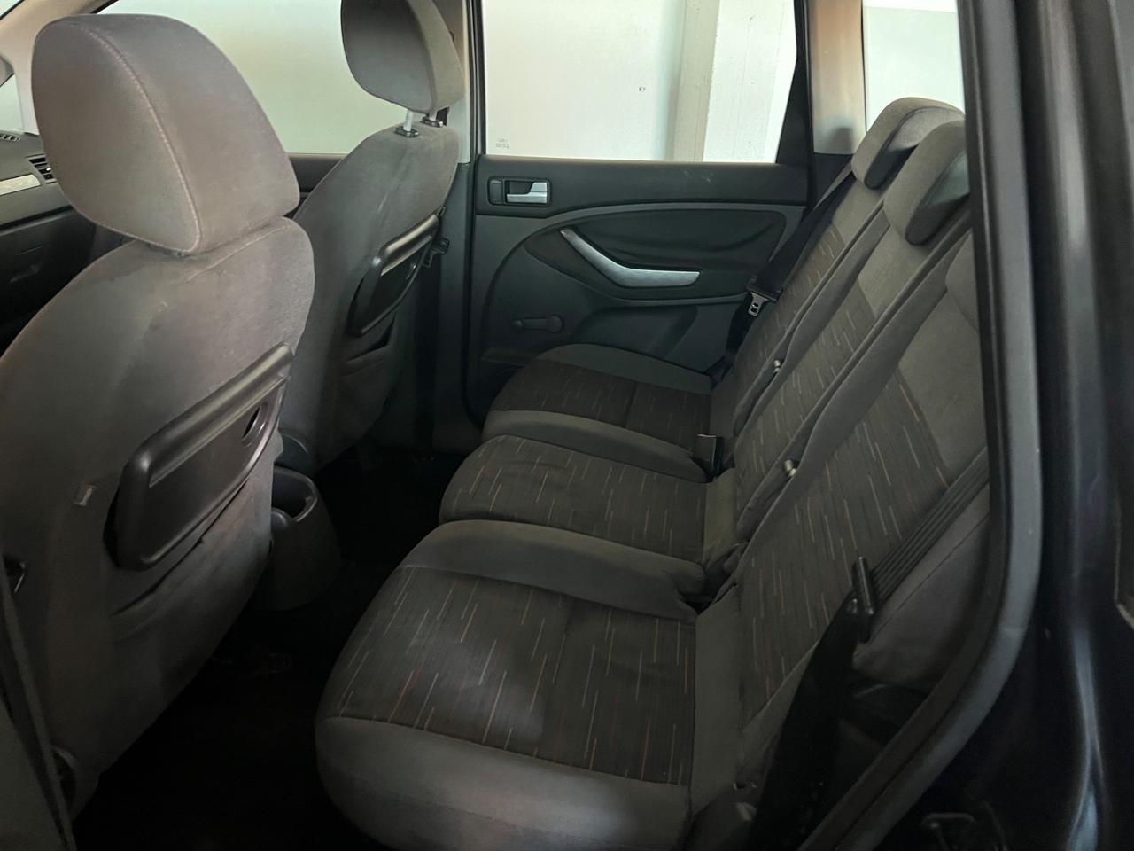 Ford C-Max 1.6 TDCi 90CV Titanium