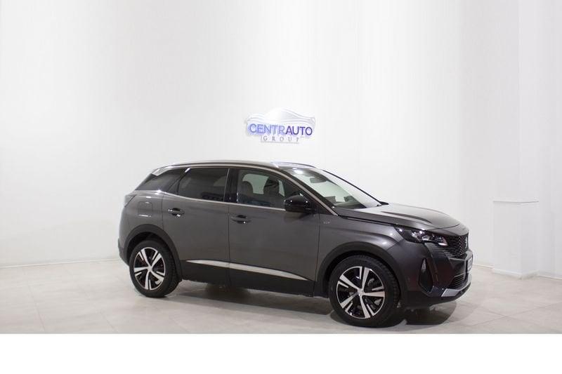 Peugeot 3008 3008 BlueHDi 130cv EAT8 GT