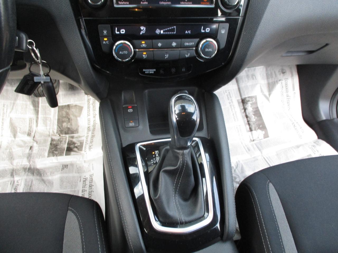 Nissan Qashqai 1.5 dCi 115 CV DCT FULL OPT.2021