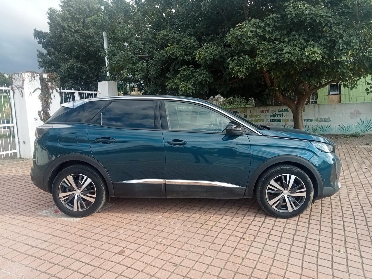 Peugeot 3008 BlueHDi 130 S&S Allure Pack