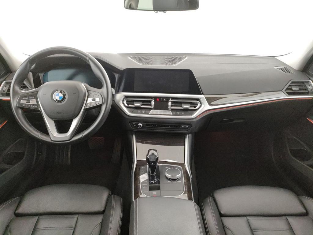 BMW Serie 3 Berlina 320 d Luxury xDrive Steptronic