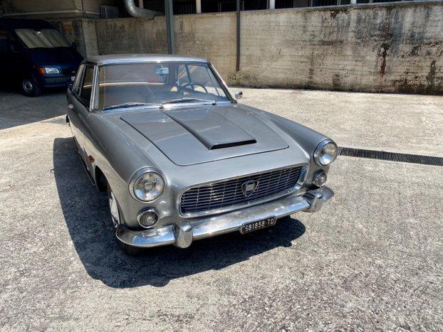 Lancia Flaminia COUP