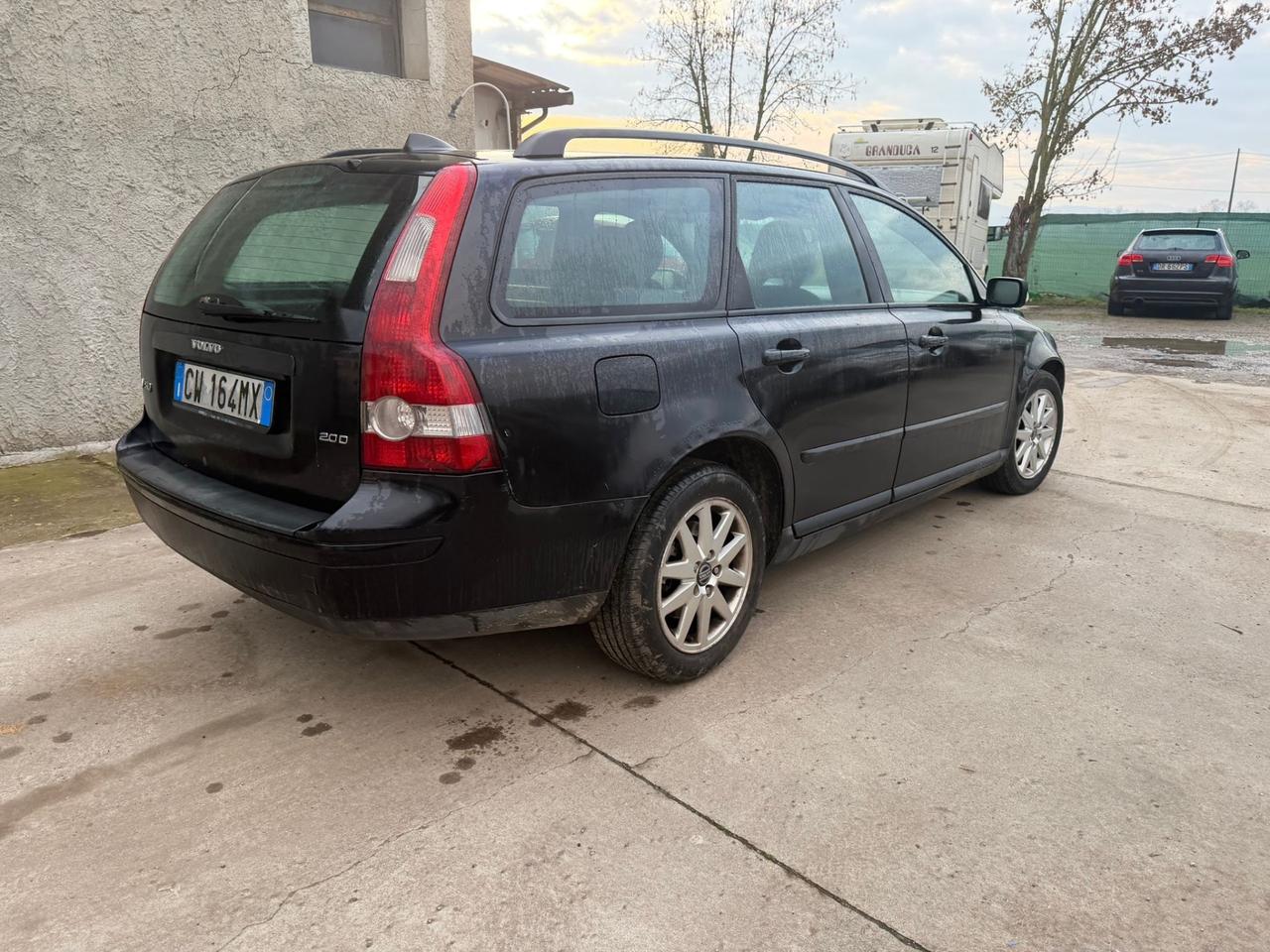Volvo V50 2.0 D cat Summum