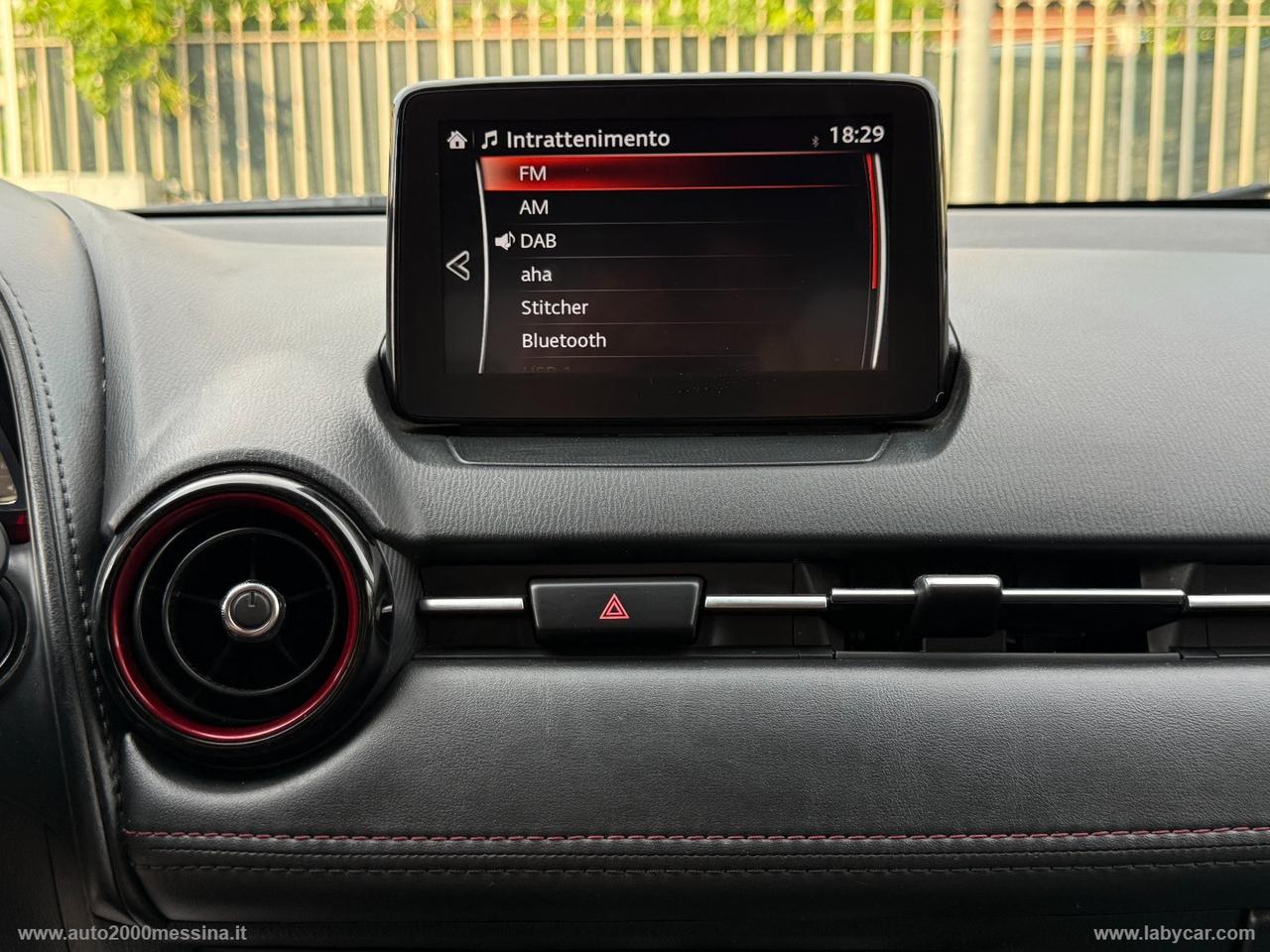 MAZDA CX-3 1.5L Skyactiv-D Luxury Edition