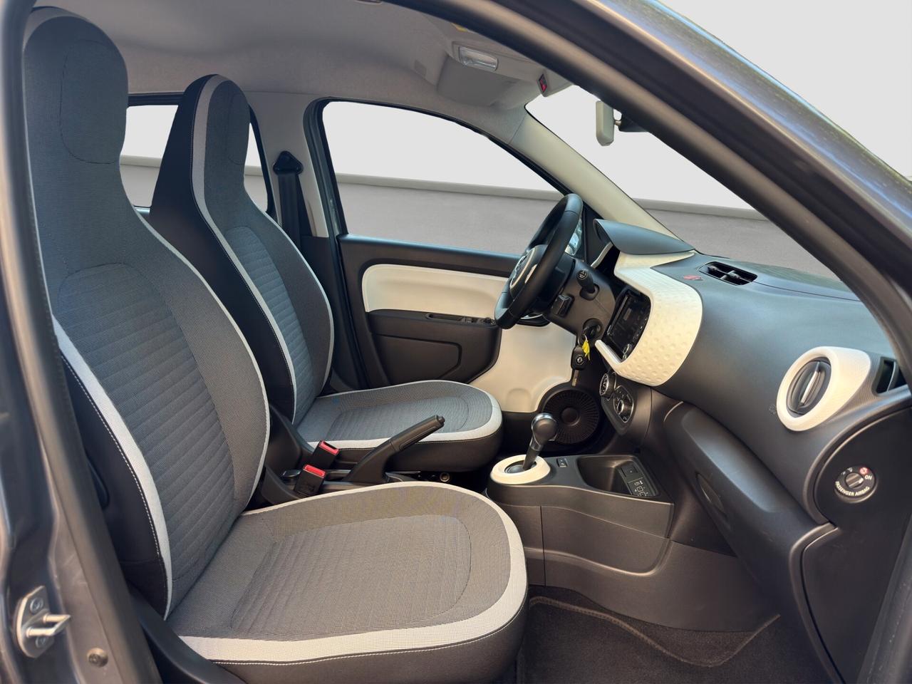Renault Twingo Electric Equilibre