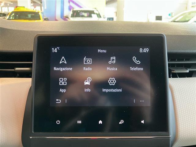 RENAULT Clio 5 Porte 1.5 Blue dCi Evolution