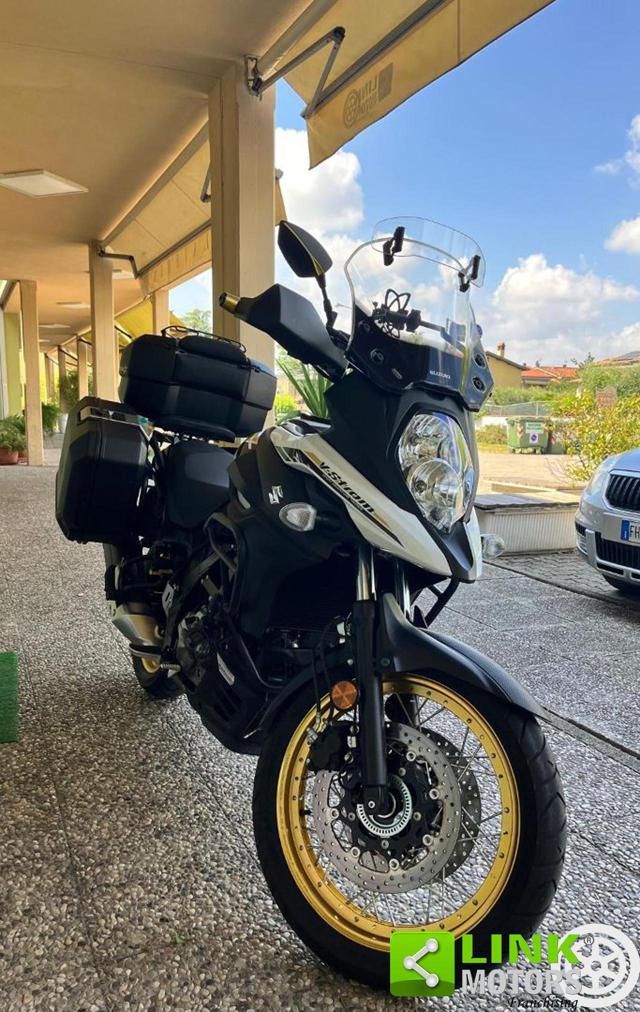 SUZUKI V-Strom 650 XT EXPLORER - unico proprietario