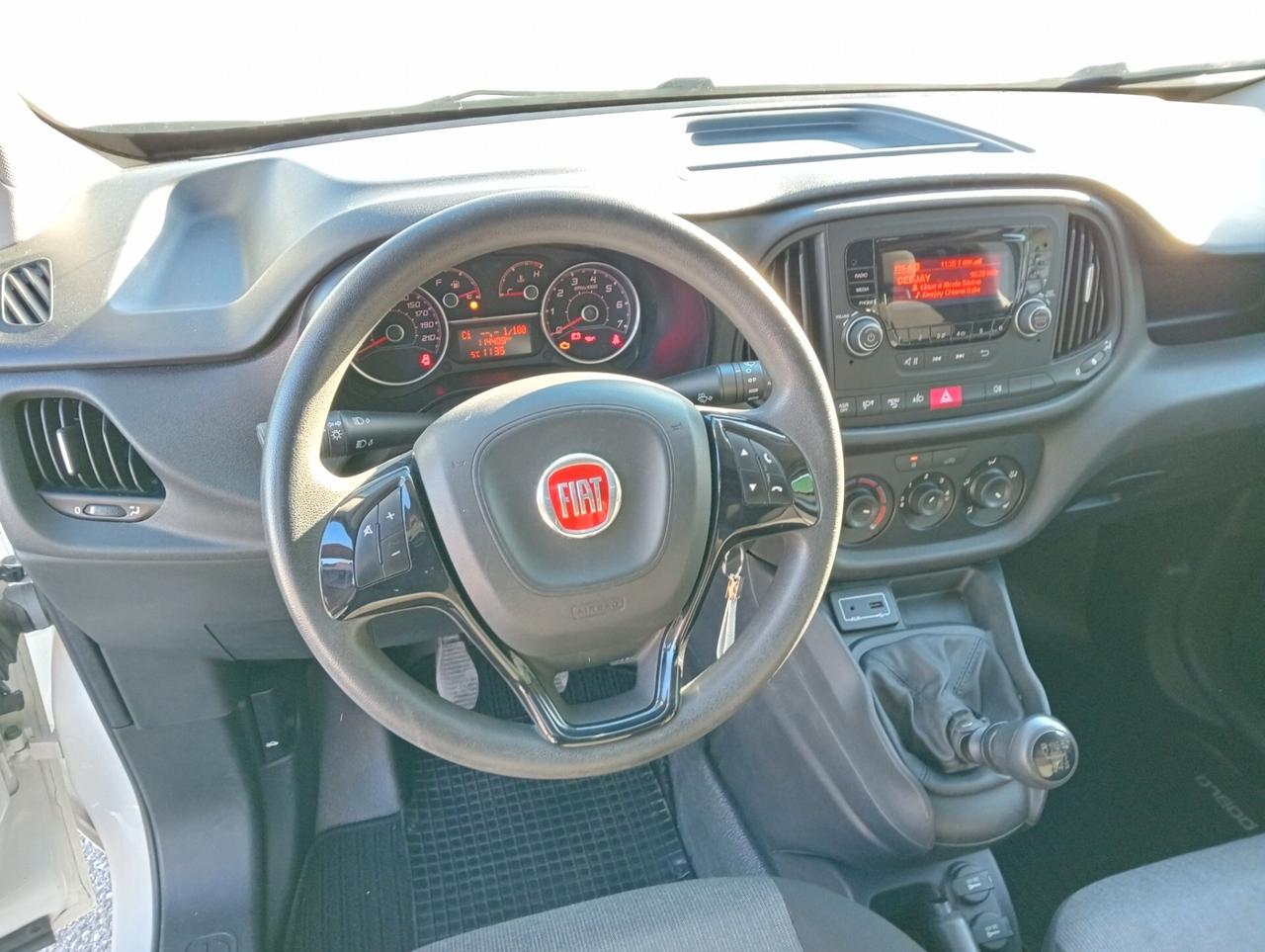 Fiat Doblò Maxi 1.6 MJT 105CV PL-TN 3 Posti