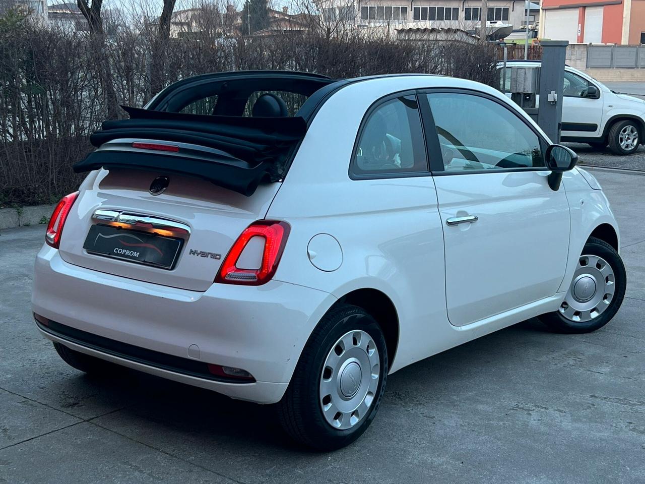 Fiat 500 CABRIO 1.0 HYBRID 70 CV