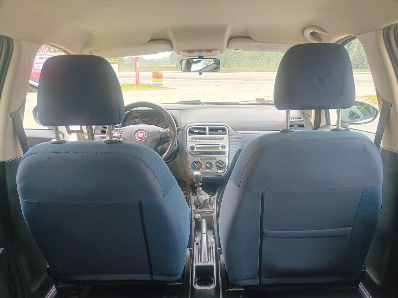 Fiat FIAT PUNTO GPL NEOPATENTATI