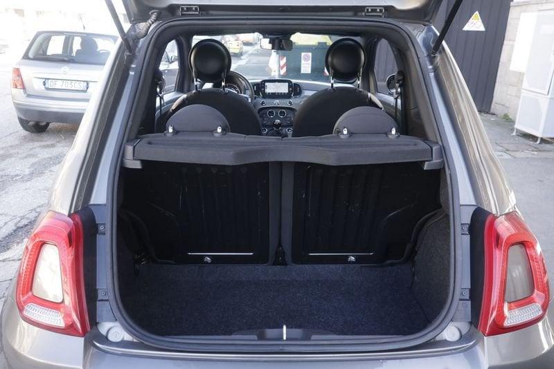 FIAT 500 FIAT 500 1.0 Hybrid Dolcevita Navi Unicoproprietario