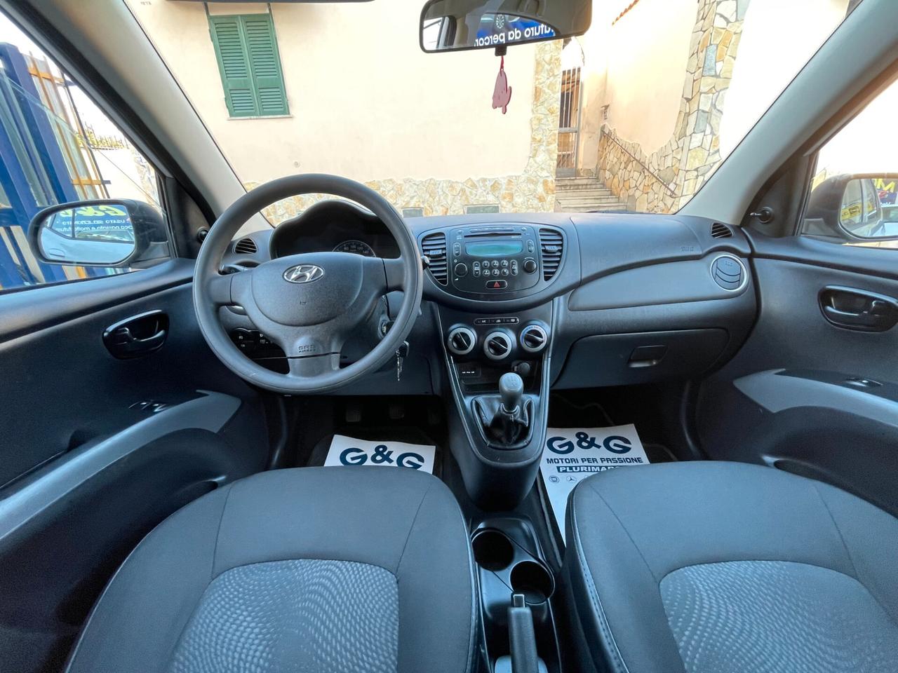 Hyundai i10 1.1 12V Classic