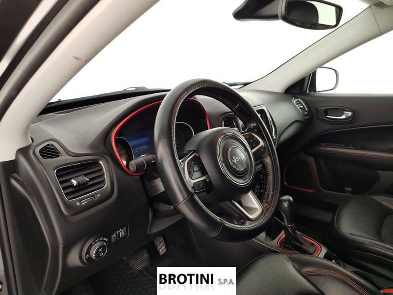 Jeep Compass 2.0 MJet 125Kw Trailhawk 4WD auto