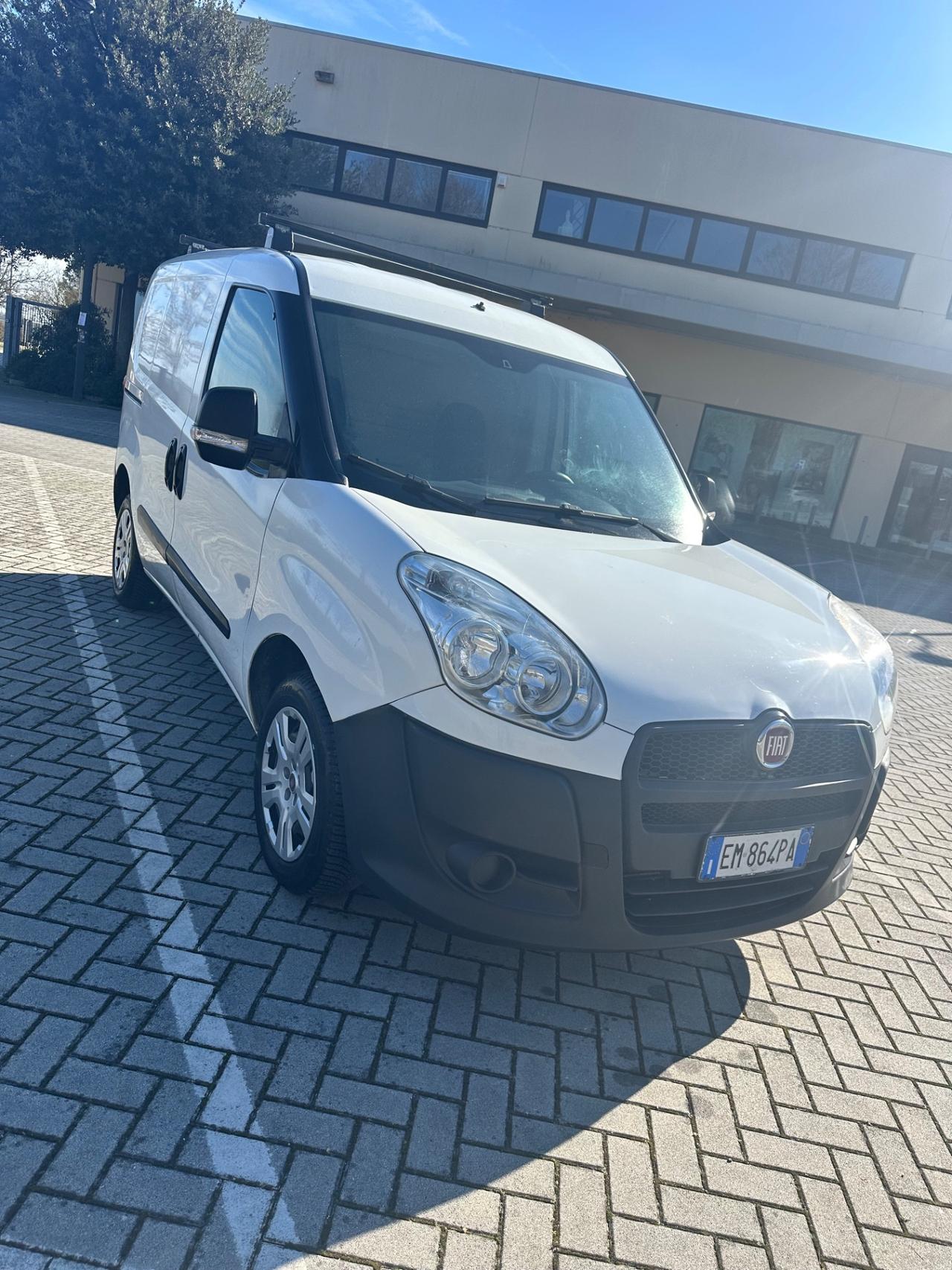 Fiat Doblo Doblò 1.3 MJT PC-TN Cargo Lamierato SX
