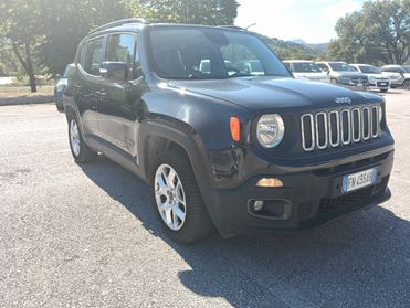 Jeep Renegade 1.6 E-TorQ EVO Longitude GPL