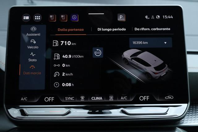 CUPRA Leon 1.5 eTSI 150 CV DSG