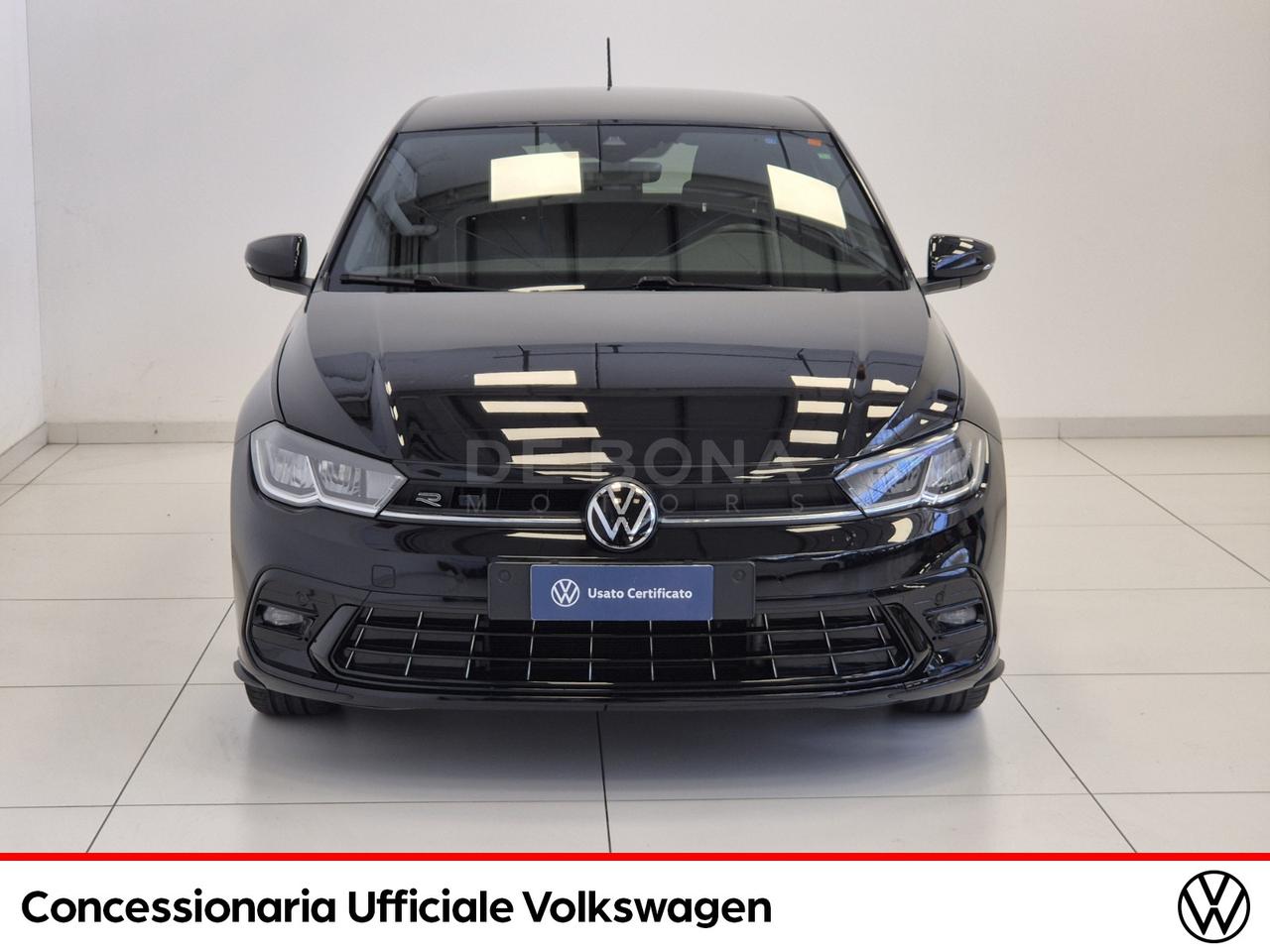 Volkswagen Polo 1.0 tsi r-line 95cv