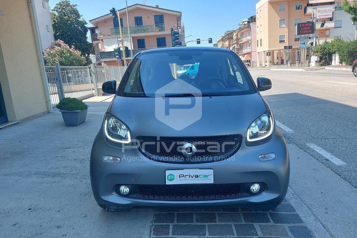 SMART fortwo 70 1.0 twinamic Passion