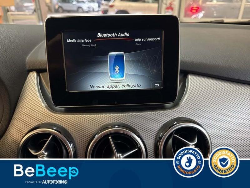 Mercedes-Benz Classe B B 180 D SPORT NEXT